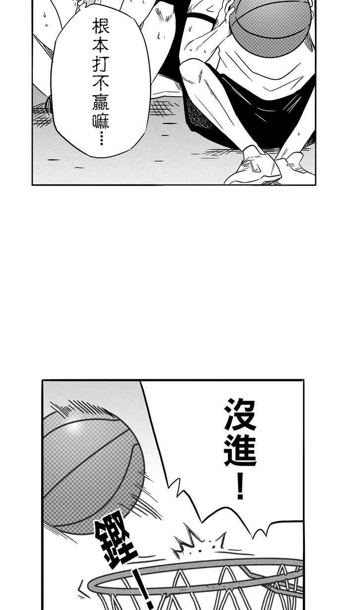 宅男打篮球第87话 队友的滋味 PART6
