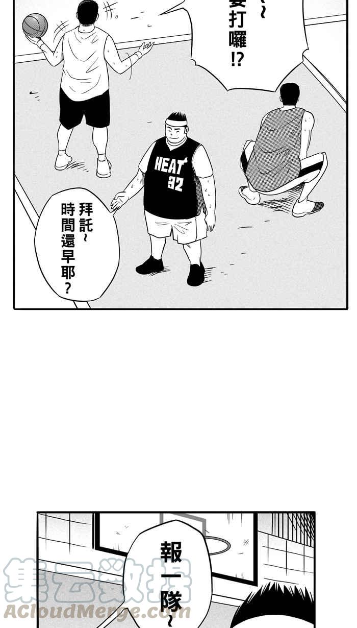 宅男打篮球第87话 队友的滋味 PART6