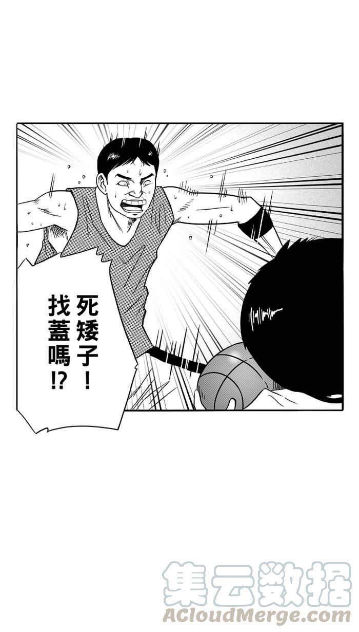 宅男打篮球第88话 队友的滋味 PART7