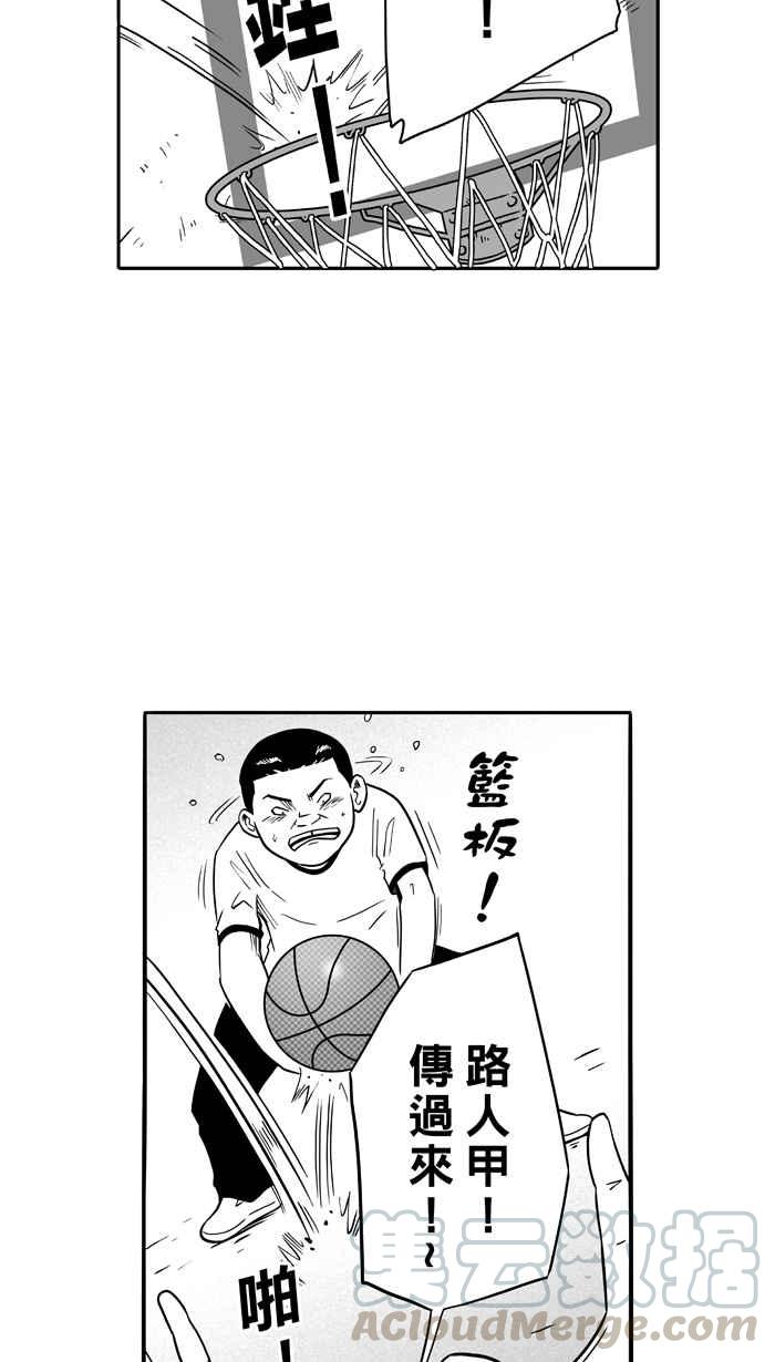 宅男打篮球第88话 队友的滋味 PART7