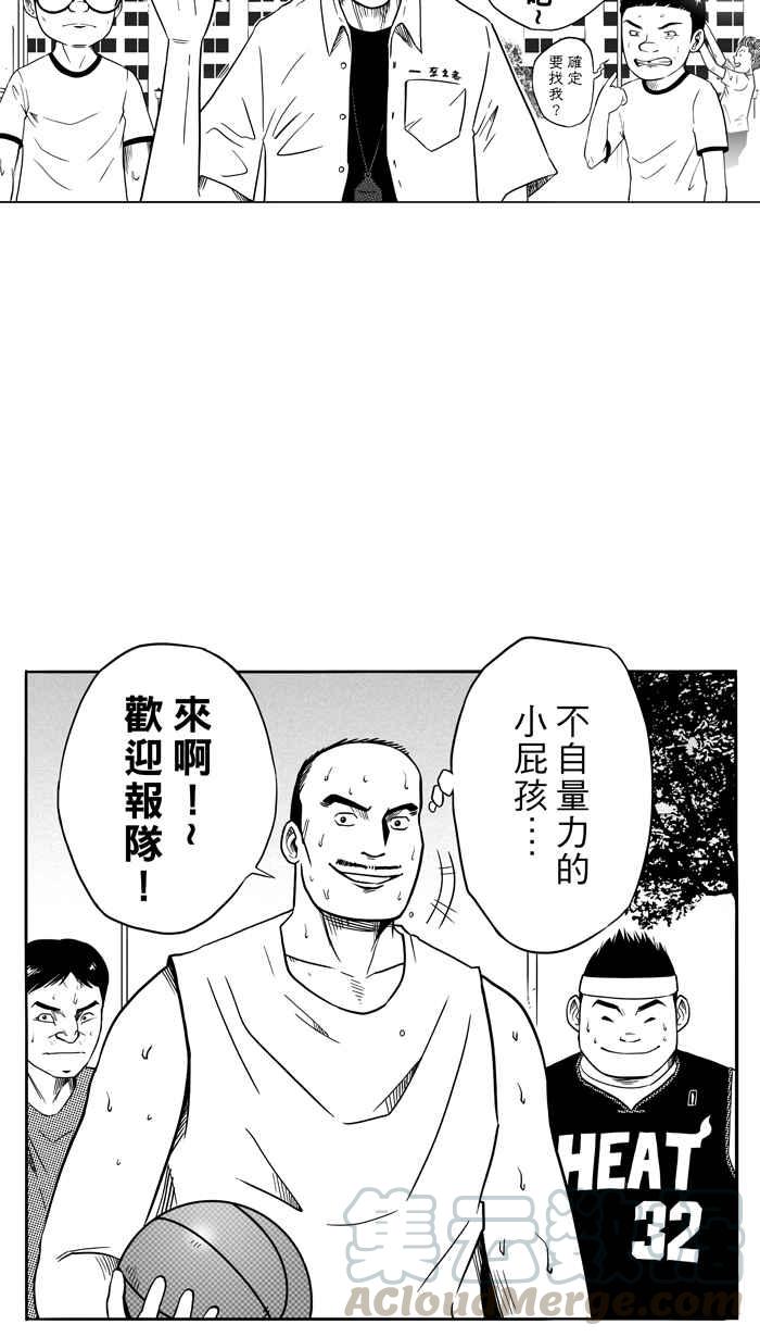 宅男打篮球第88话 队友的滋味 PART7