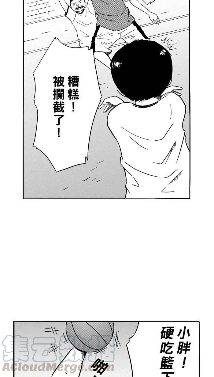 宅男打篮球第88话 队友的滋味 PART7