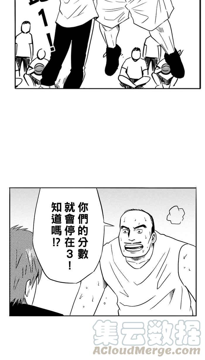 宅男打篮球第88话 队友的滋味 PART7