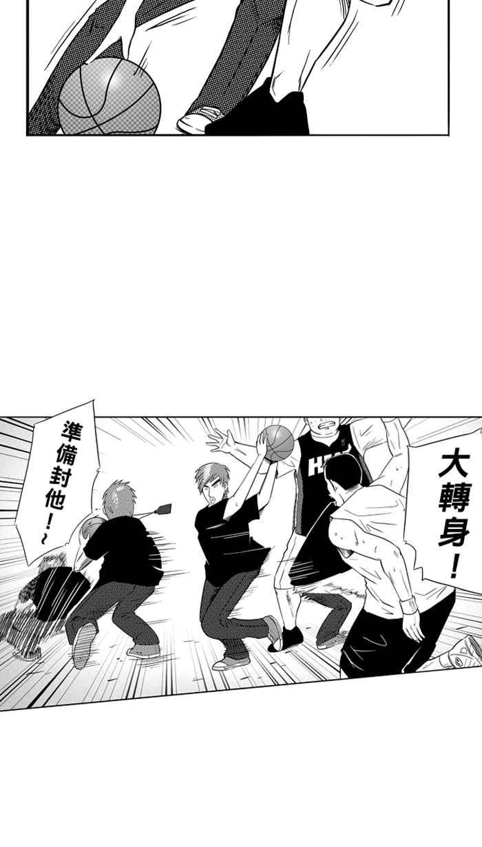 宅男打篮球第88话 队友的滋味 PART7