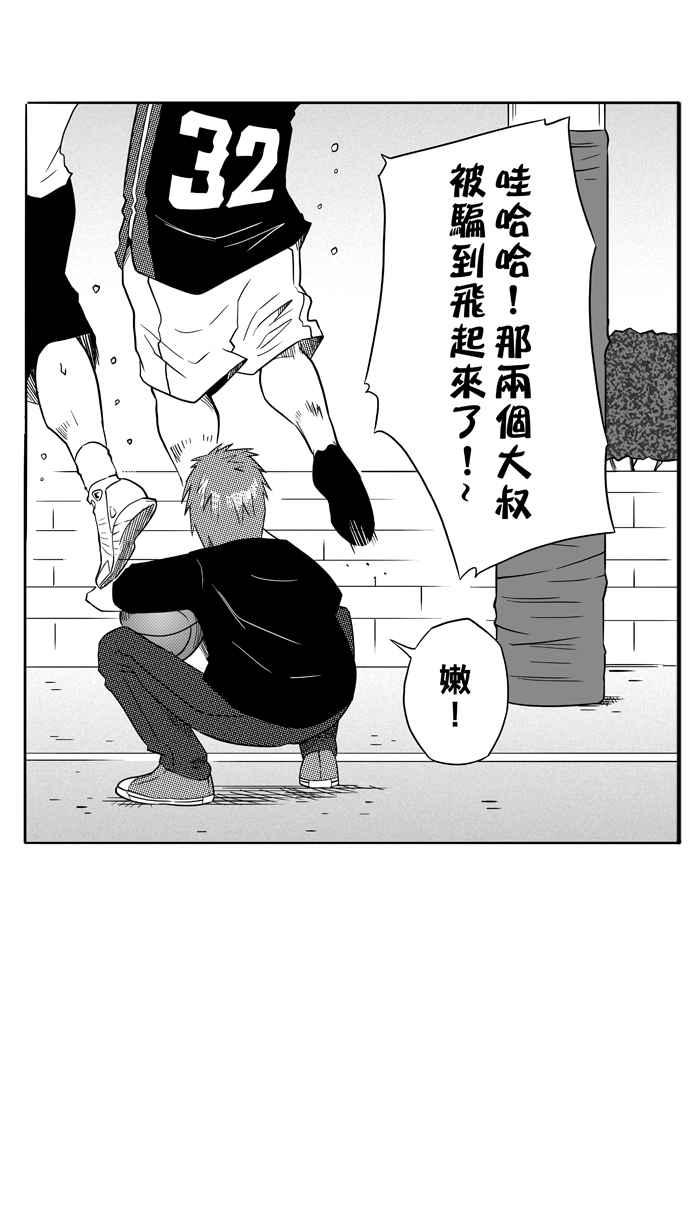 宅男打篮球第88话 队友的滋味 PART7