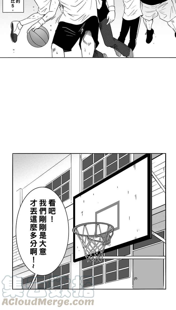 宅男打篮球第88话 队友的滋味 PART7