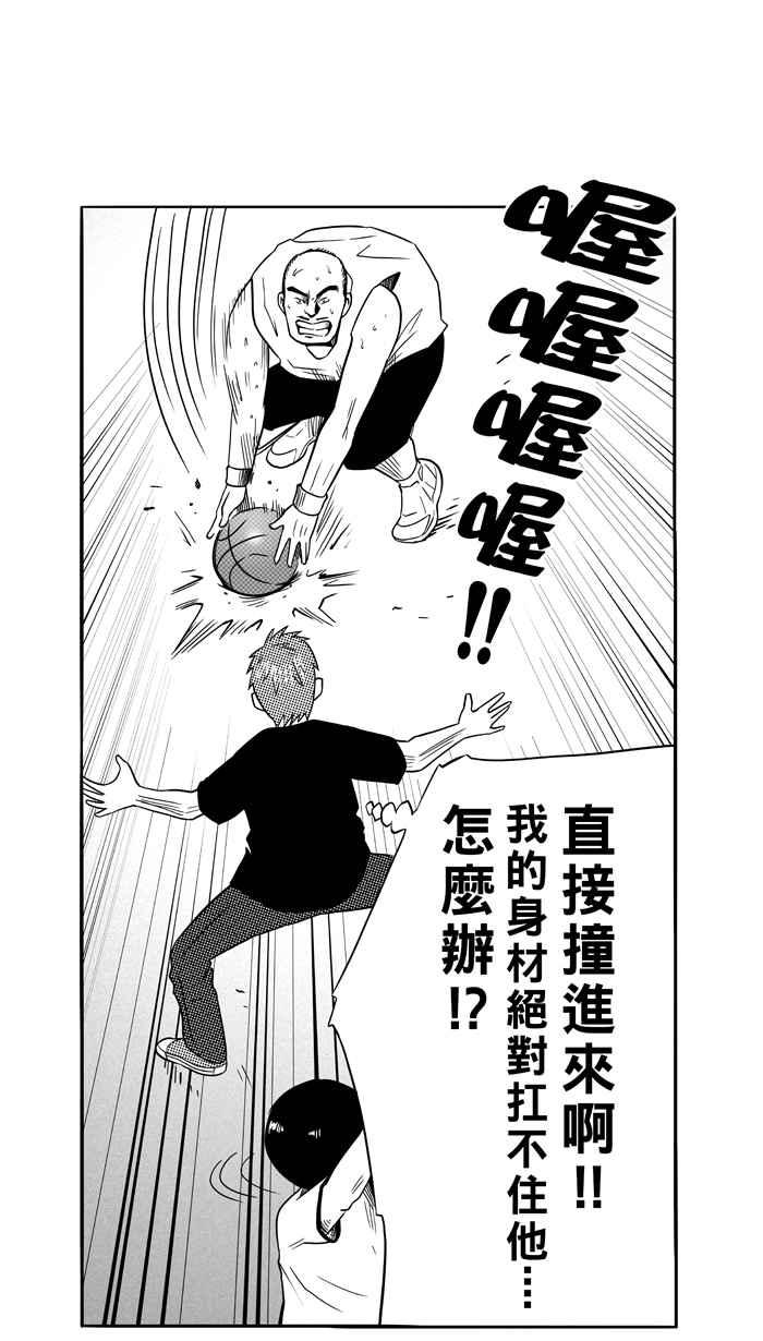 宅男打篮球第88话 队友的滋味 PART7