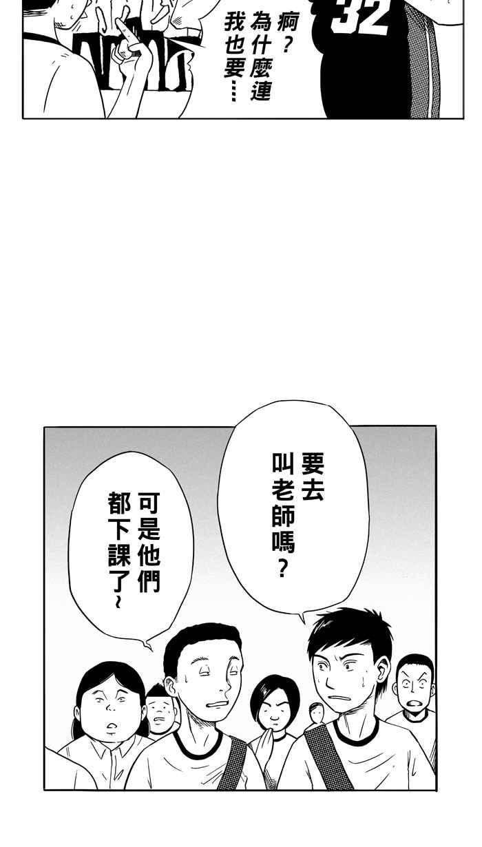 宅男打篮球第89话 队友的滋味 PART8