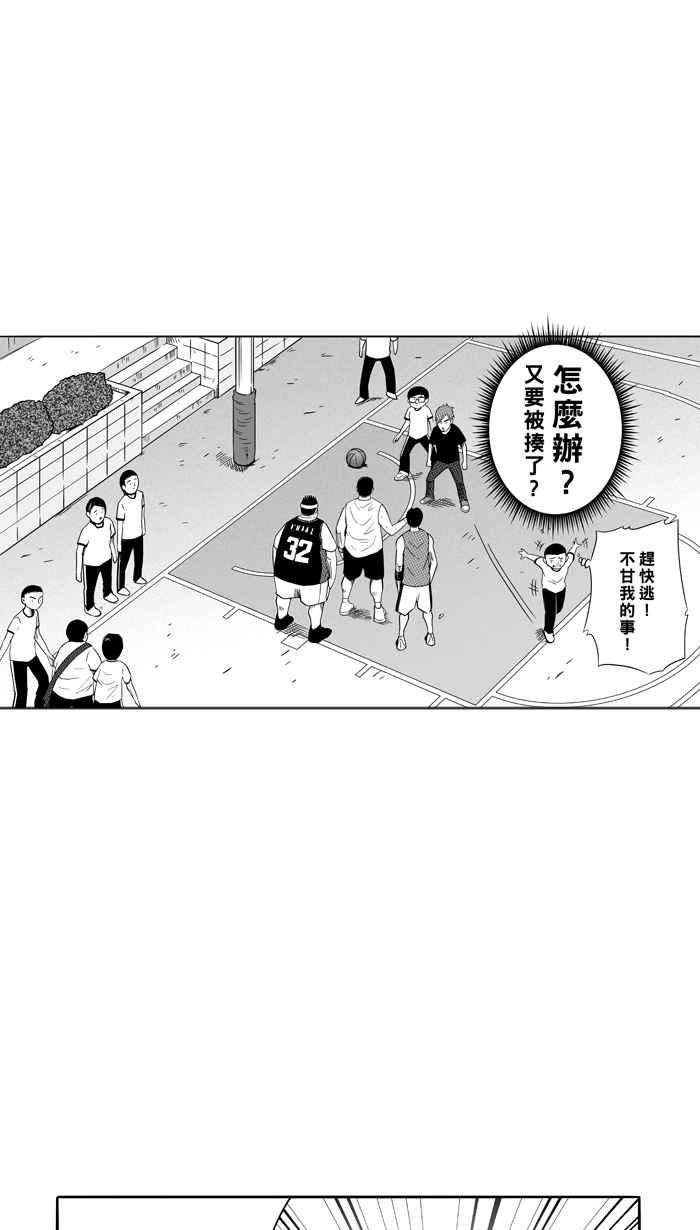 宅男打篮球第89话 队友的滋味 PART8