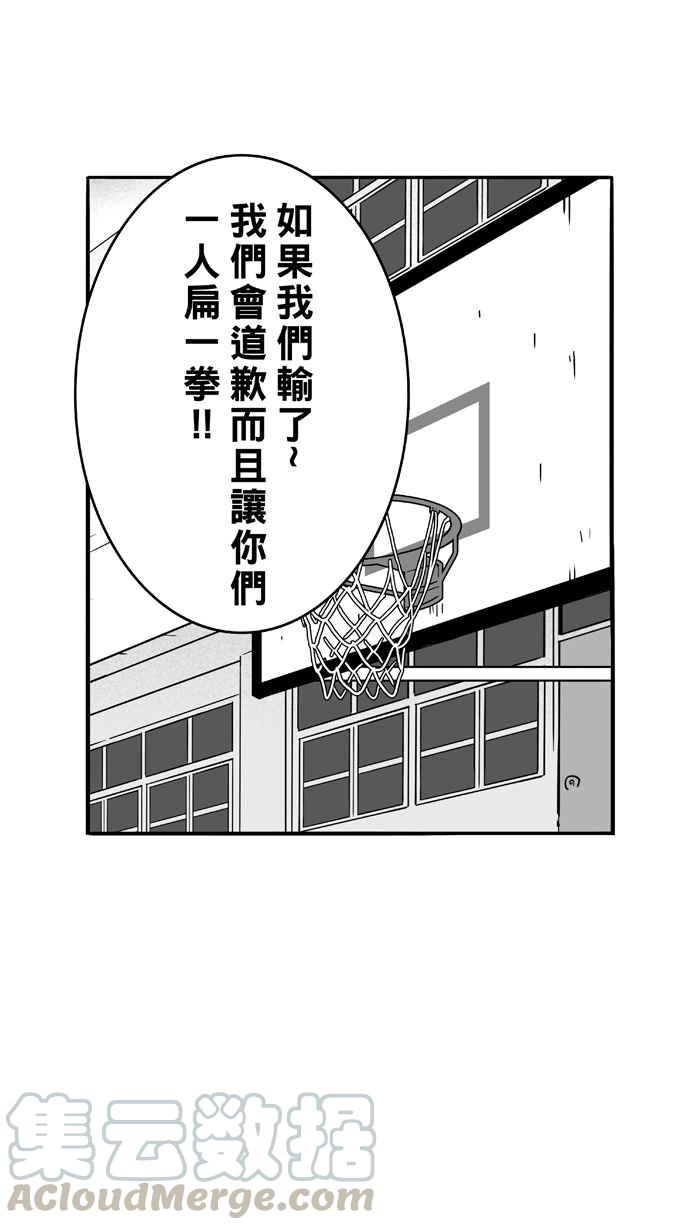 宅男打篮球第89话 队友的滋味 PART8