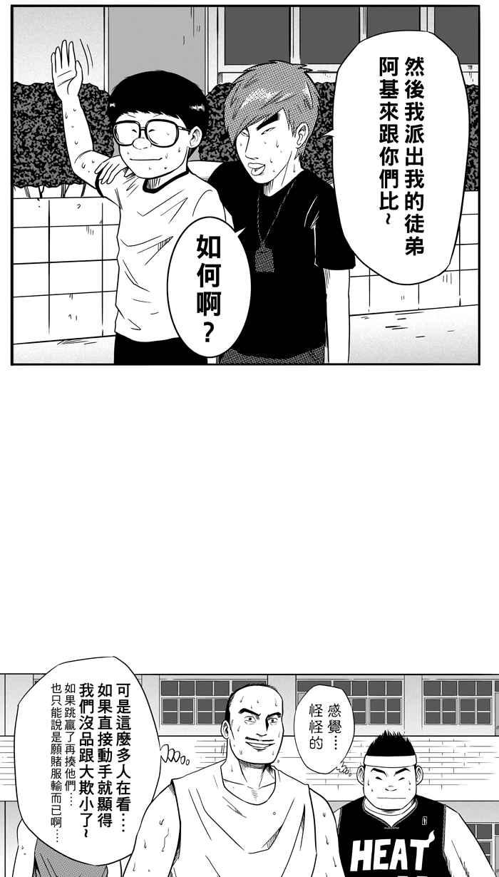 宅男打篮球第89话 队友的滋味 PART8