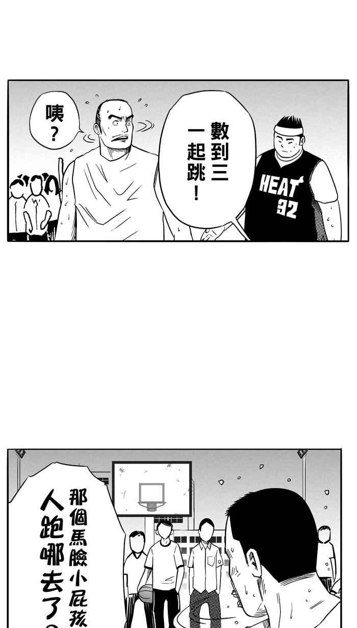 宅男打篮球第89话 队友的滋味 PART8