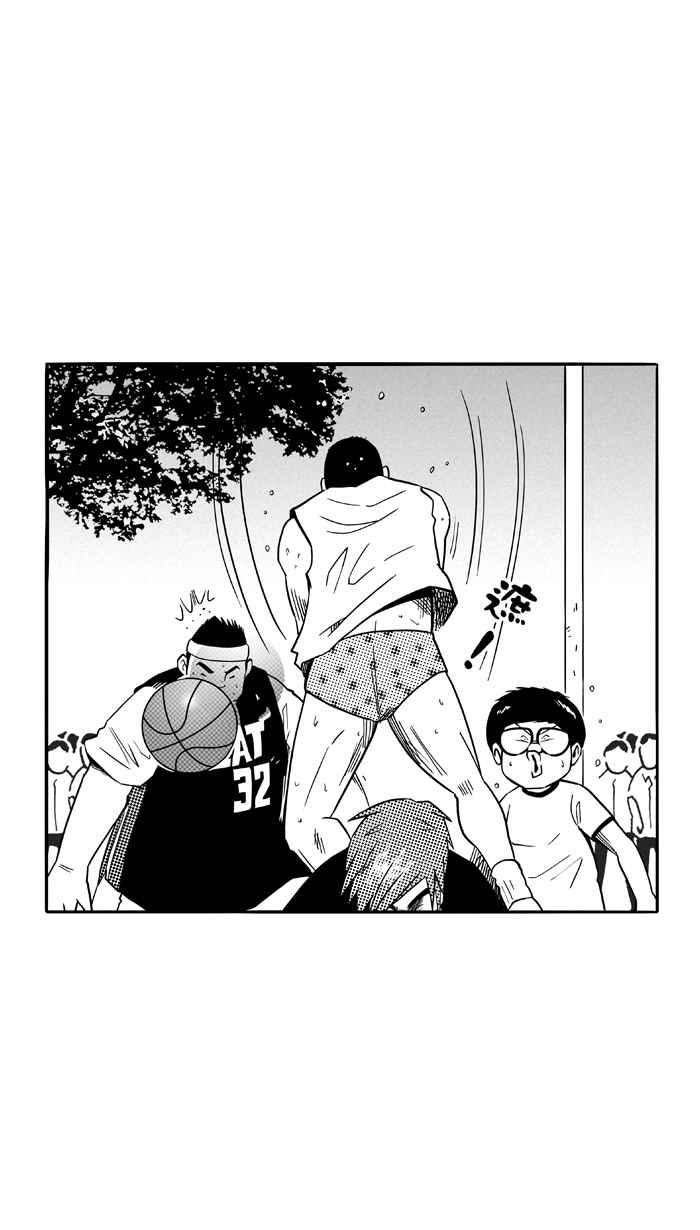 宅男打篮球第89话 队友的滋味 PART8