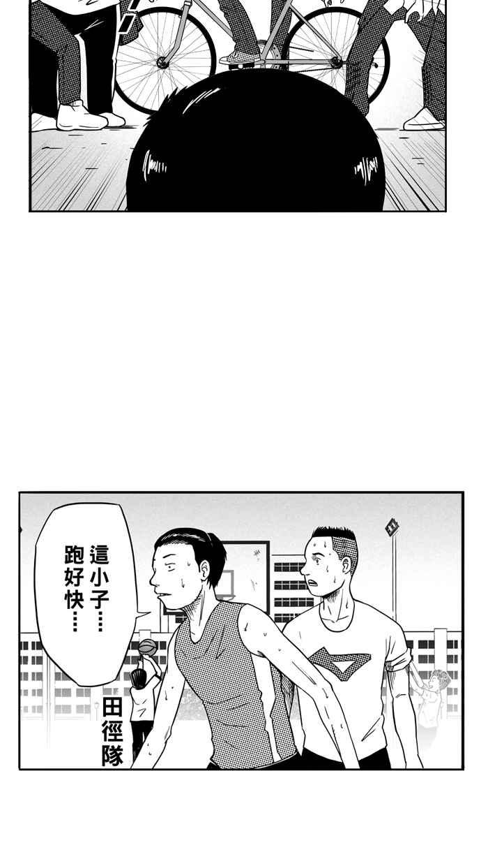 宅男打篮球第89话 队友的滋味 PART8