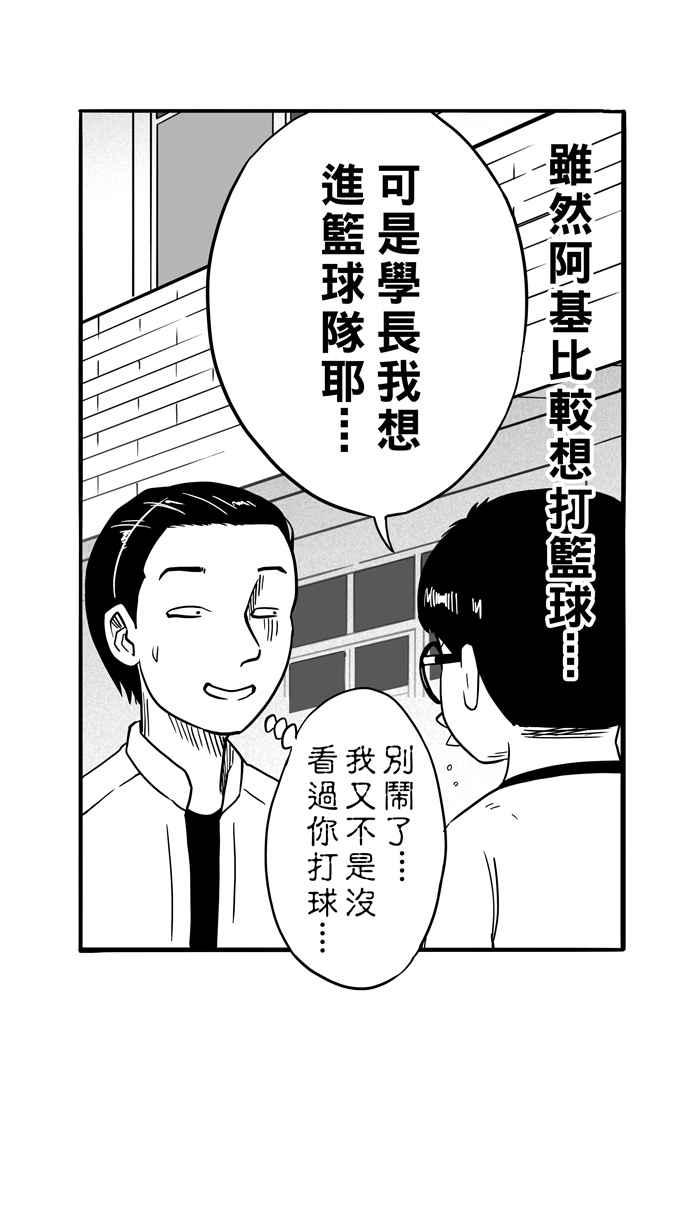 宅男打篮球第89话 队友的滋味 PART8