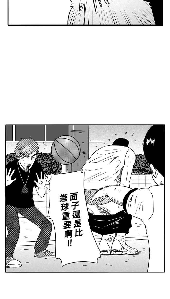 宅男打篮球第89话 队友的滋味 PART8