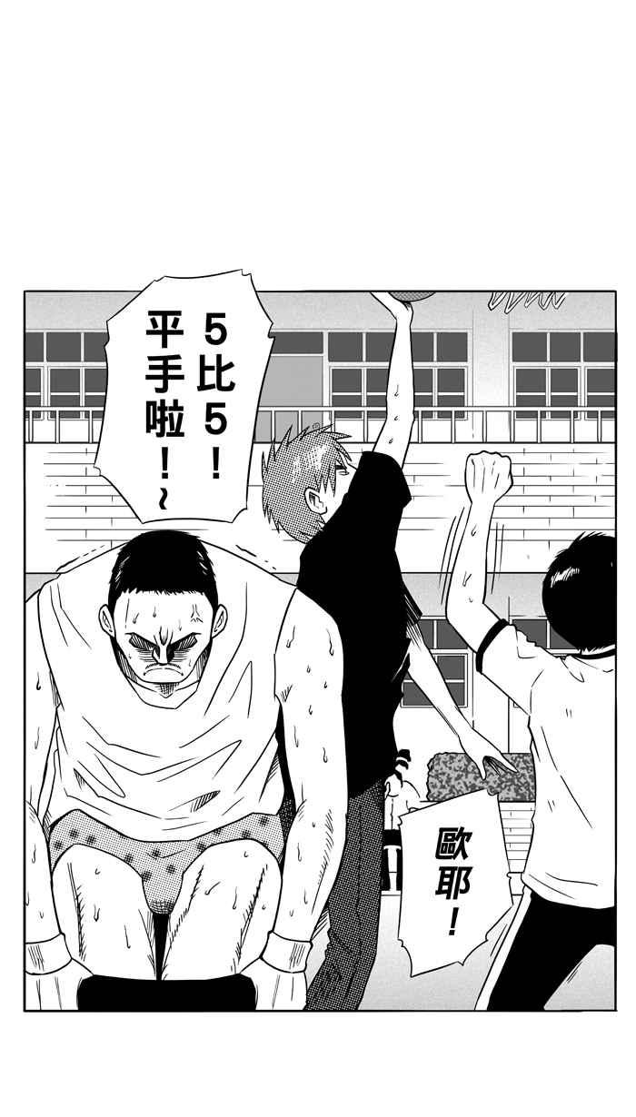 宅男打篮球第89话 队友的滋味 PART8