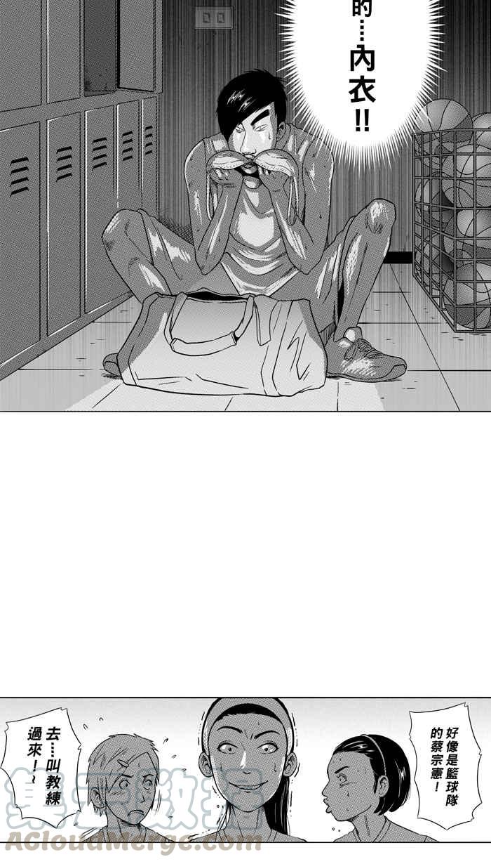 宅男打篮球第90话 队友的滋味 PART9