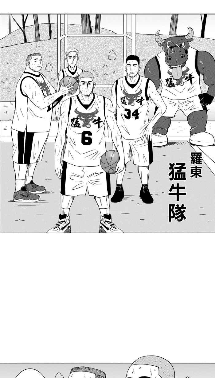 宅男打篮球第91话 队友的滋味 PART10