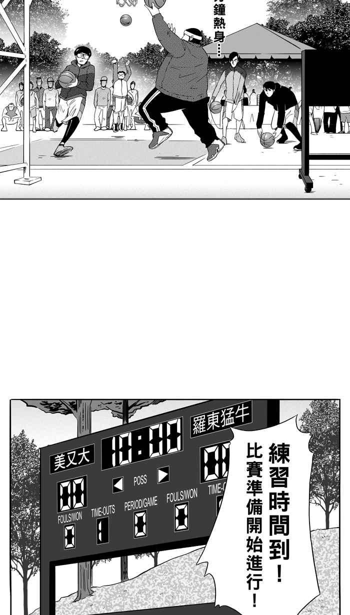 宅男打篮球第91话 队友的滋味 PART10