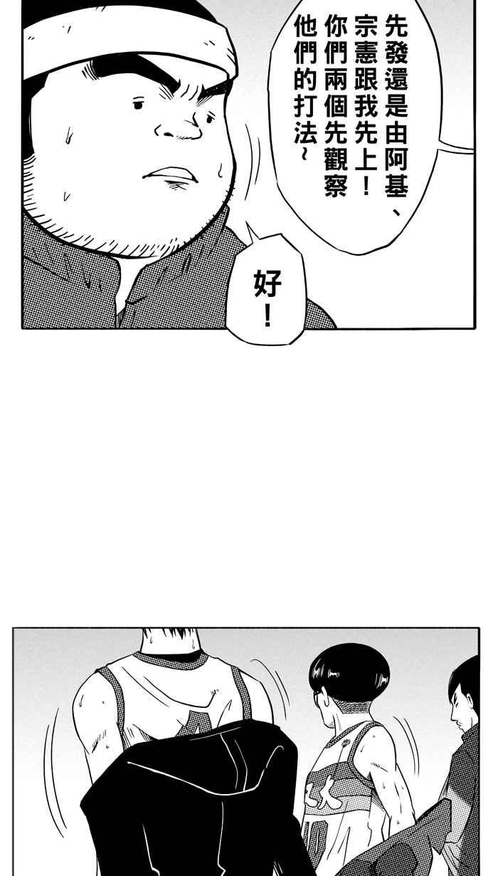 宅男打篮球第91话 队友的滋味 PART10