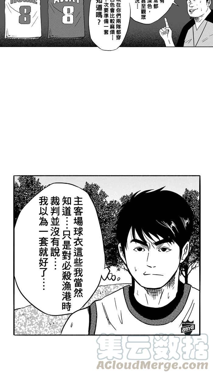 宅男打篮球第91话 队友的滋味 PART10