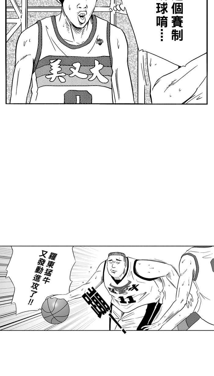 宅男打篮球第91话 队友的滋味 PART10