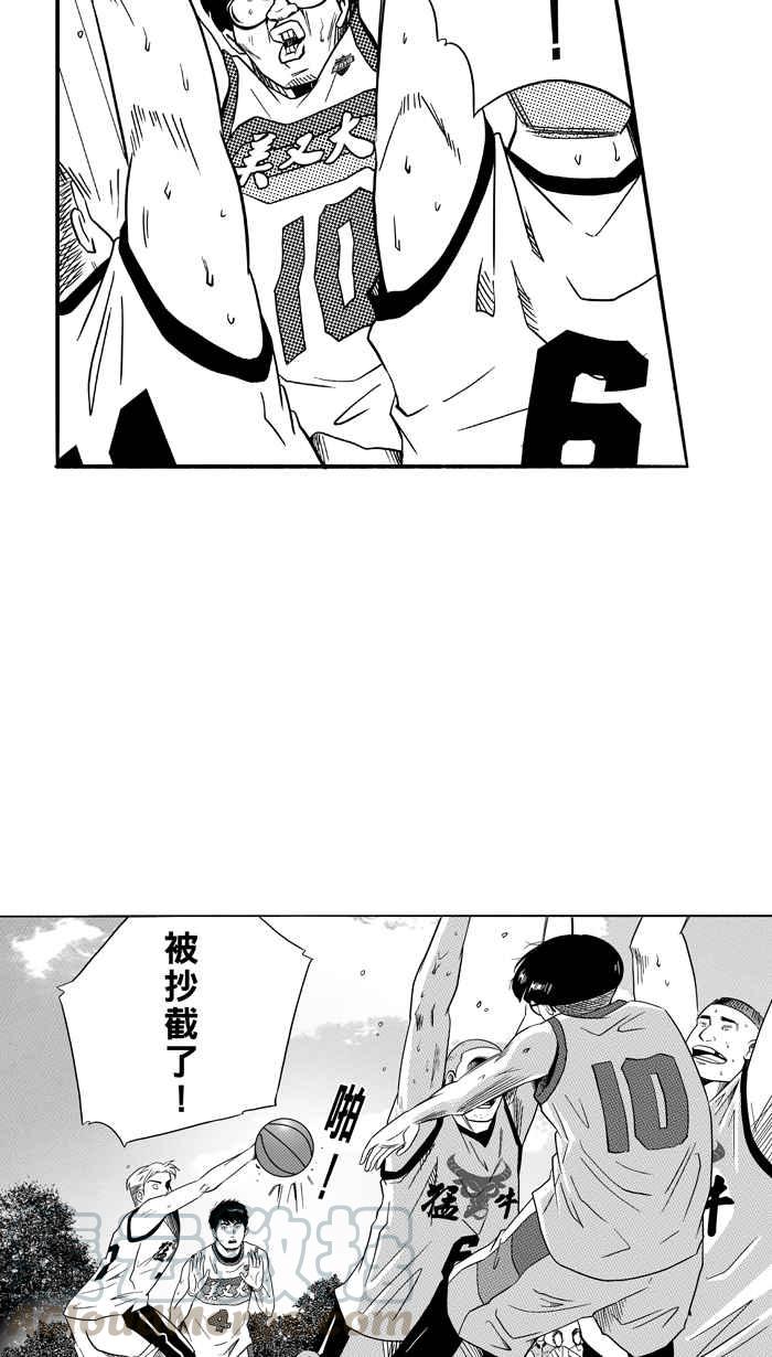 宅男打篮球第91话 队友的滋味 PART10