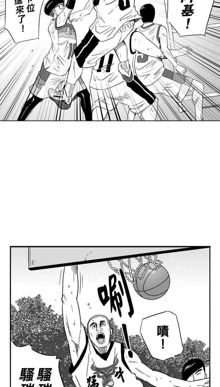 宅男打篮球第92话 罗东猛牛队 PART1