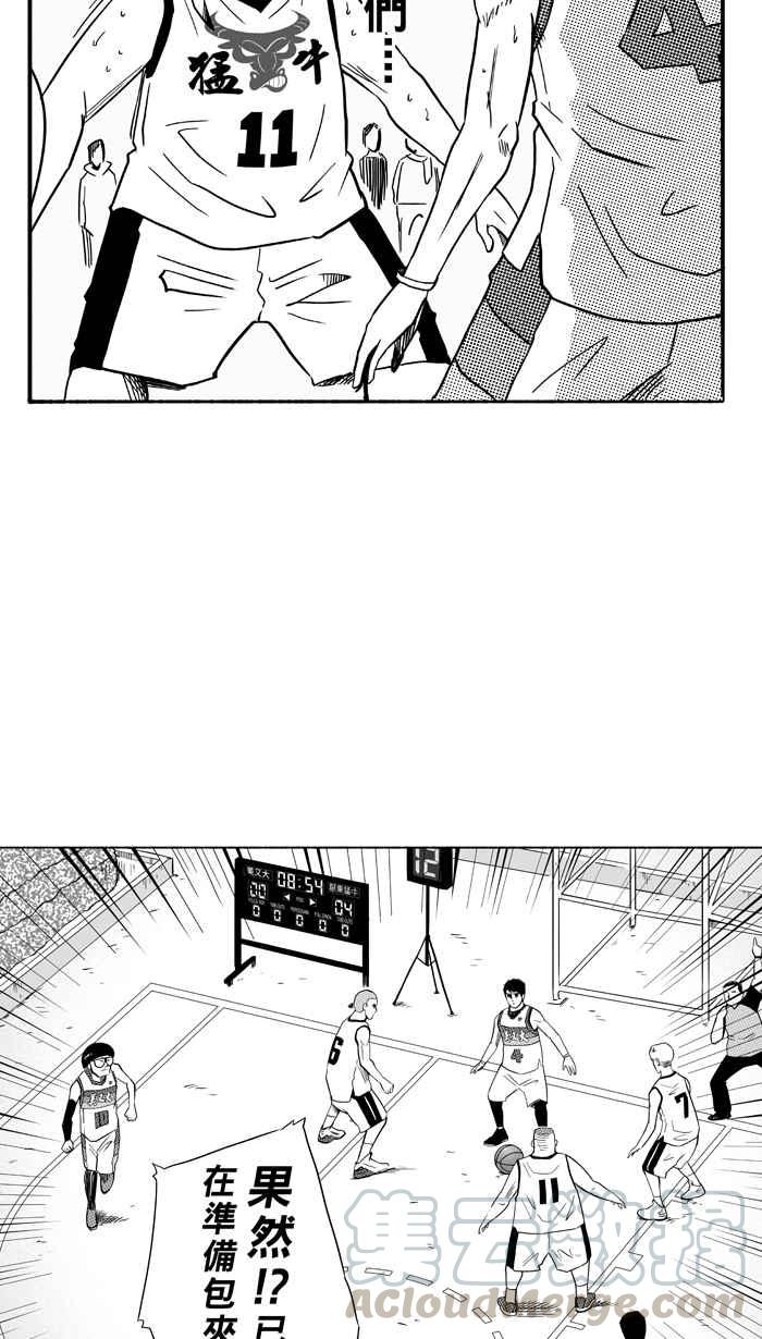 宅男打篮球第92话 罗东猛牛队 PART1