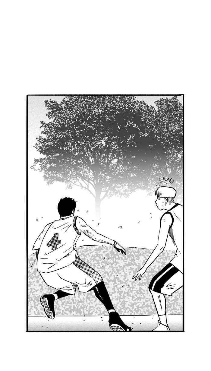 宅男打篮球第92话 罗东猛牛队 PART1