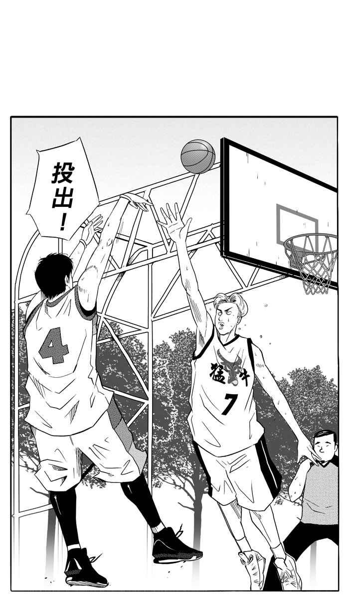 宅男打篮球第92话 罗东猛牛队 PART1
