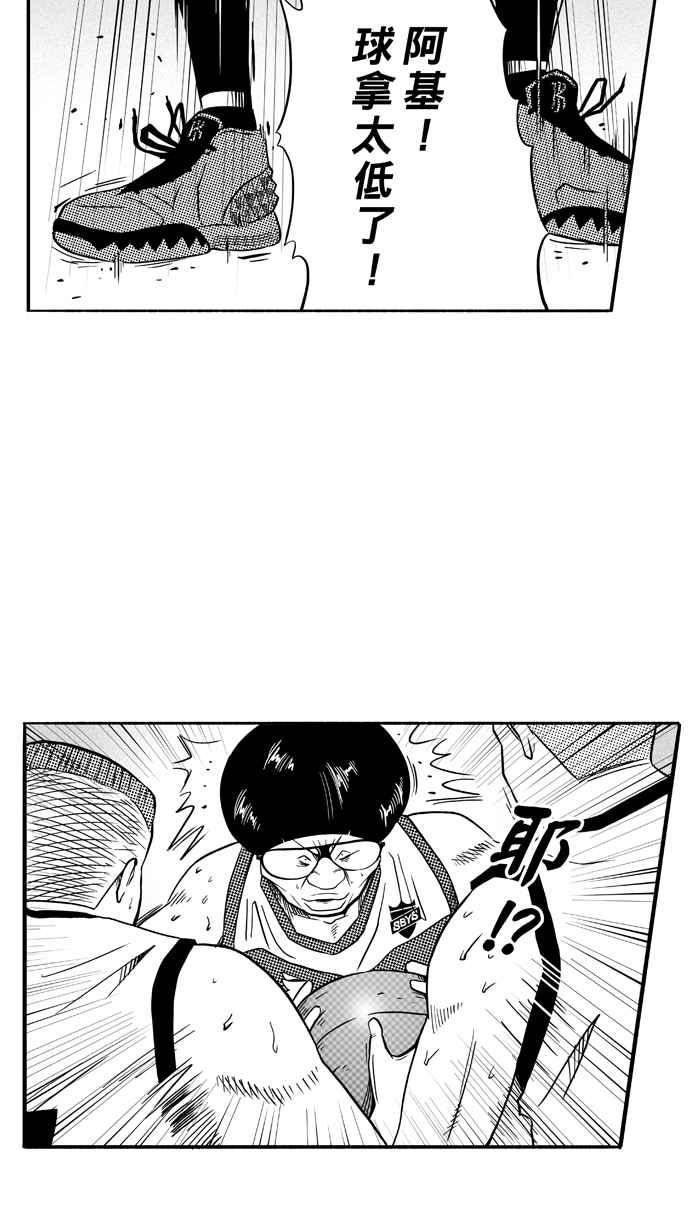 宅男打篮球第92话 罗东猛牛队 PART1