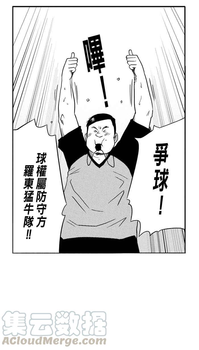 宅男打篮球第92话 罗东猛牛队 PART1