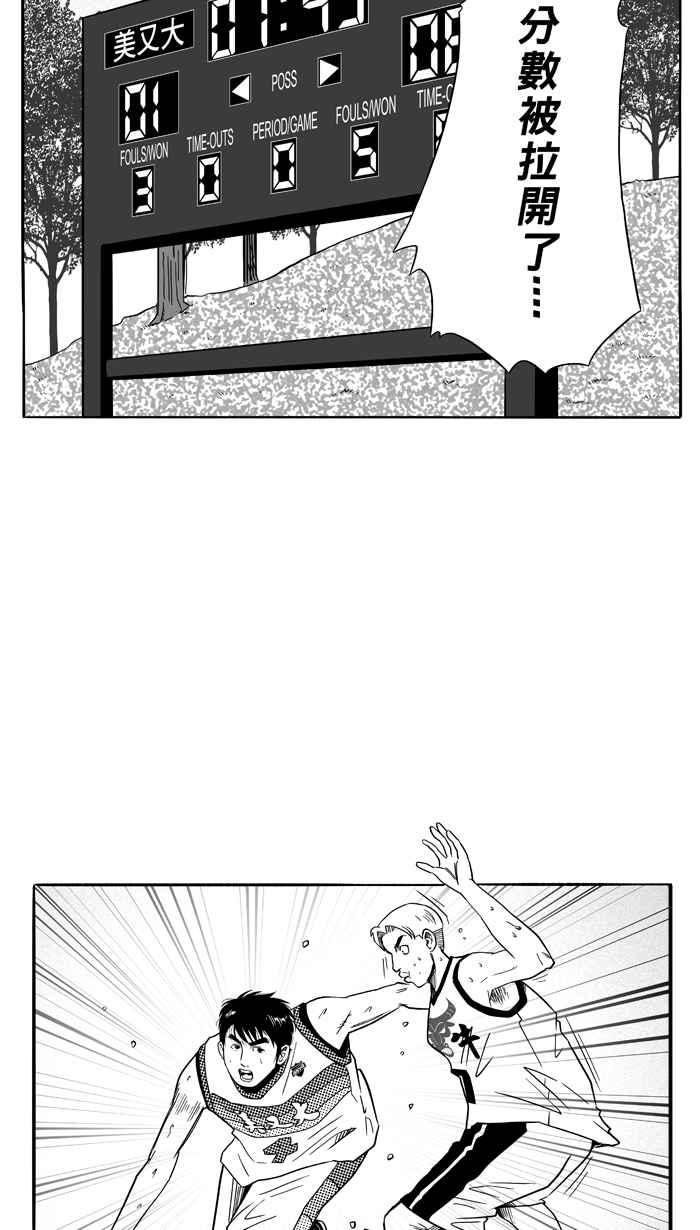 宅男打篮球第92话 罗东猛牛队 PART1