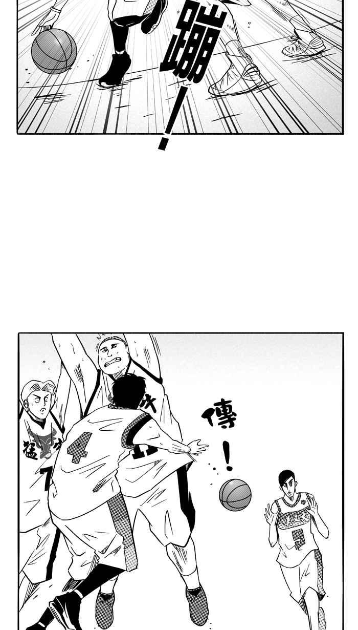 宅男打篮球第92话 罗东猛牛队 PART1
