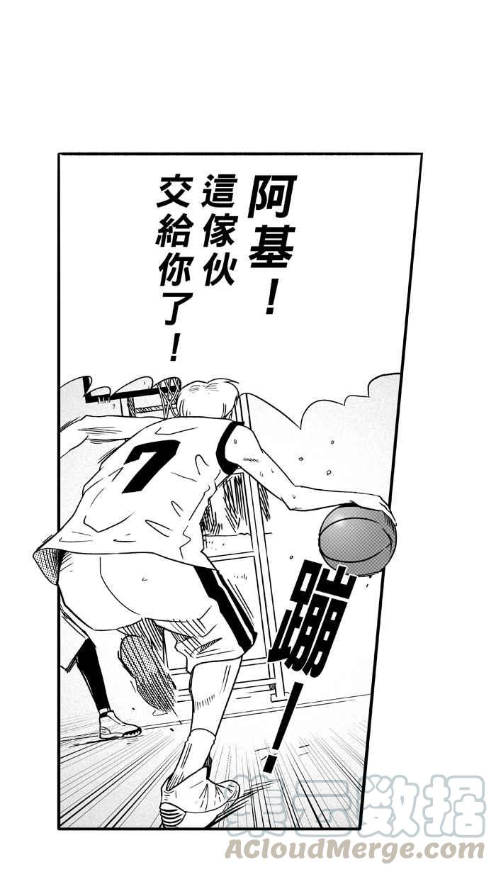 宅男打篮球第92话 罗东猛牛队 PART1