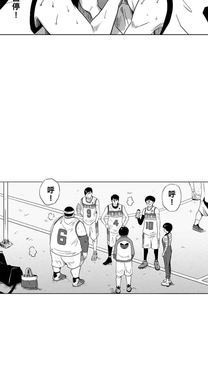 宅男打篮球第92话 罗东猛牛队 PART1