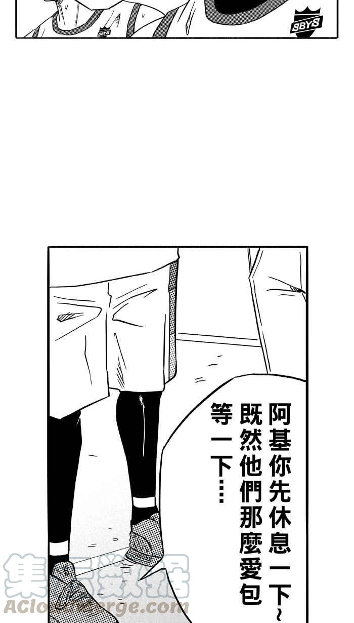 宅男打篮球第92话 罗东猛牛队 PART1