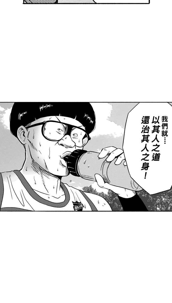 宅男打篮球第92话 罗东猛牛队 PART1