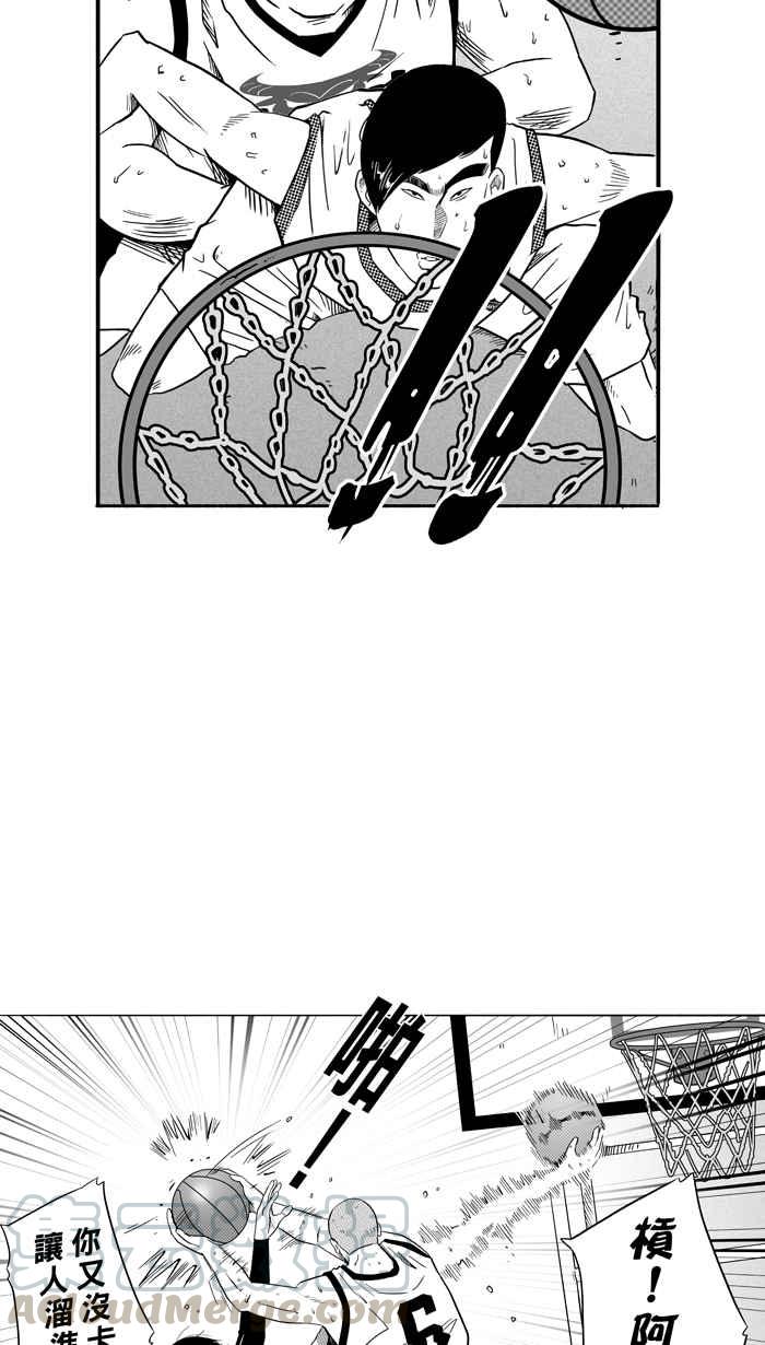 宅男打篮球第92话 罗东猛牛队 PART1