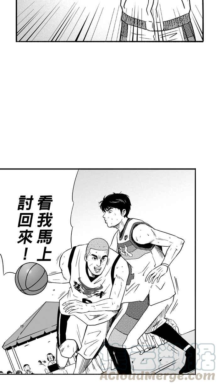 宅男打篮球第93话 罗东猛牛队 PART2