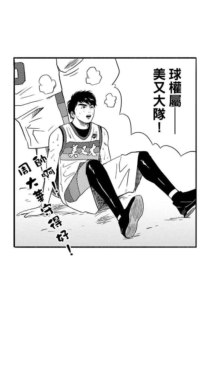 宅男打篮球第93话 罗东猛牛队 PART2