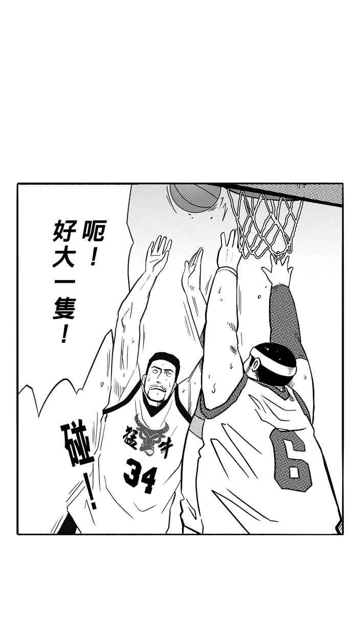 宅男打篮球第93话 罗东猛牛队 PART2