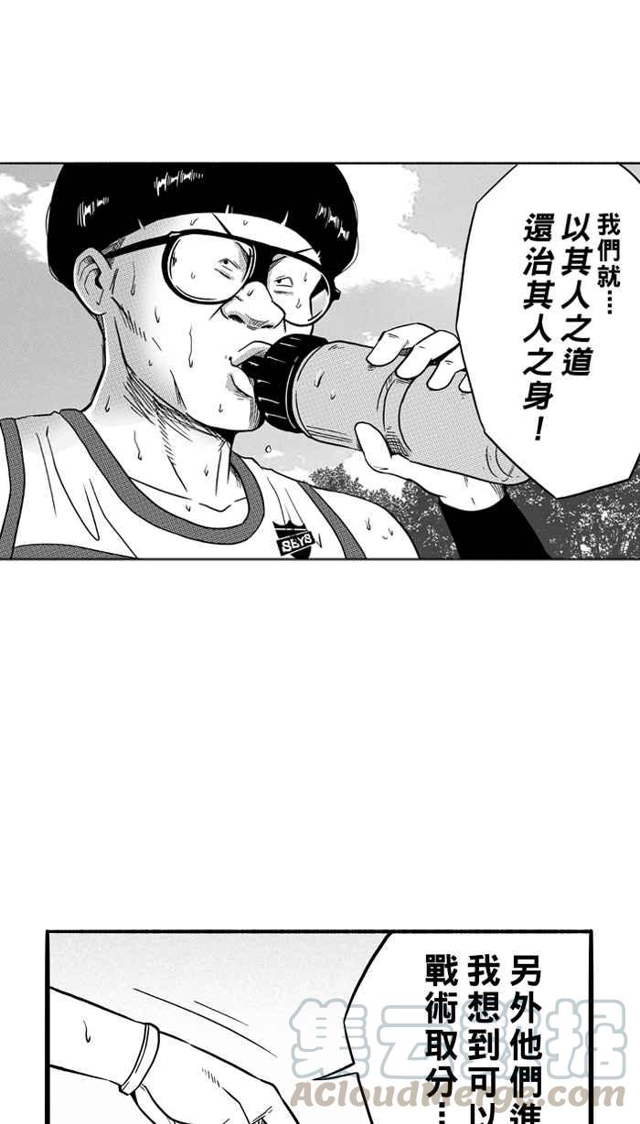 宅男打篮球第93话 罗东猛牛队 PART2