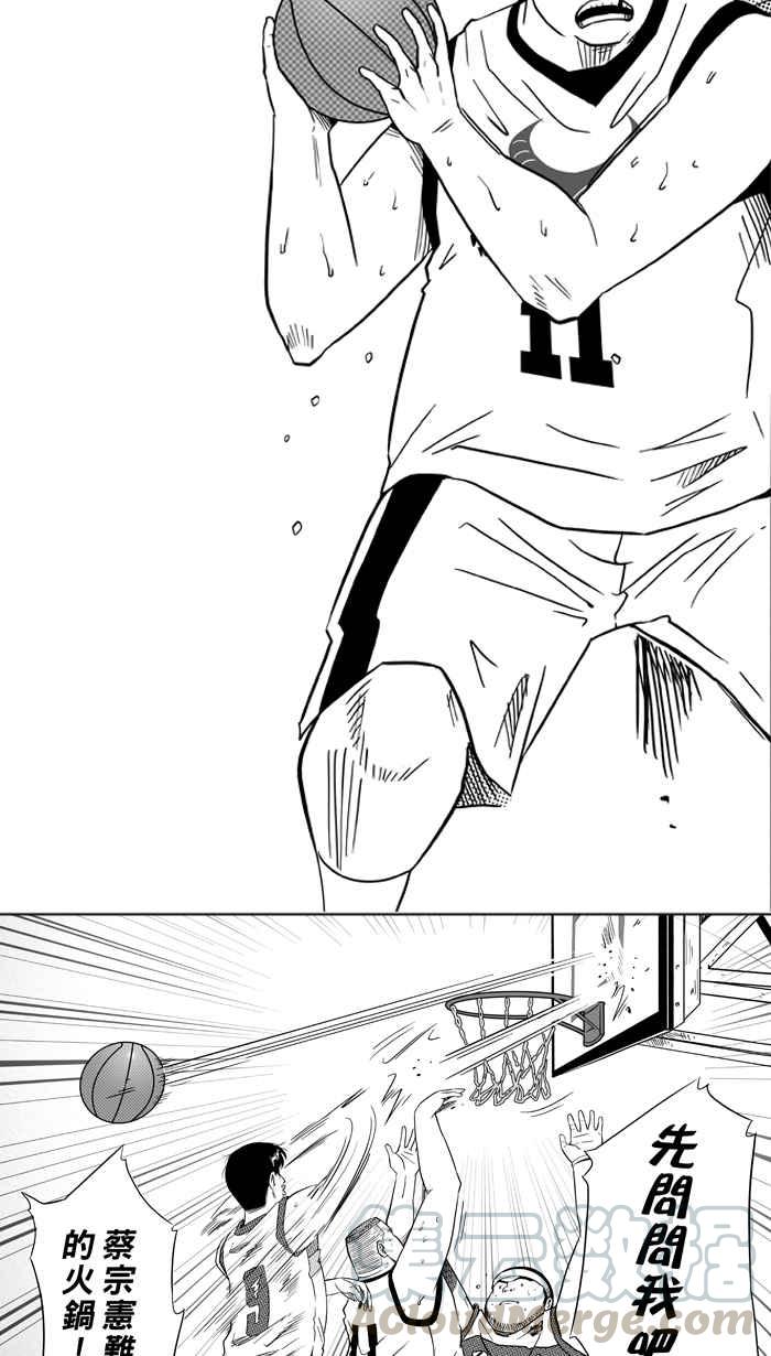 宅男打篮球第93话 罗东猛牛队 PART2