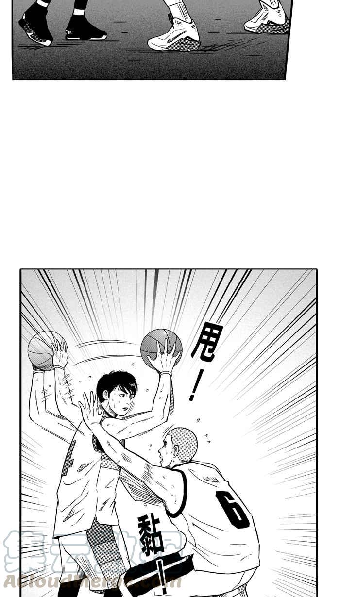 宅男打篮球第93话 罗东猛牛队 PART2