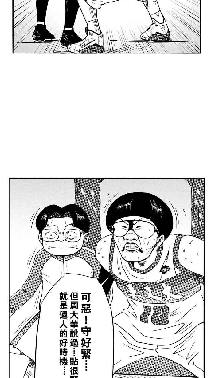 宅男打篮球第93话 罗东猛牛队 PART2