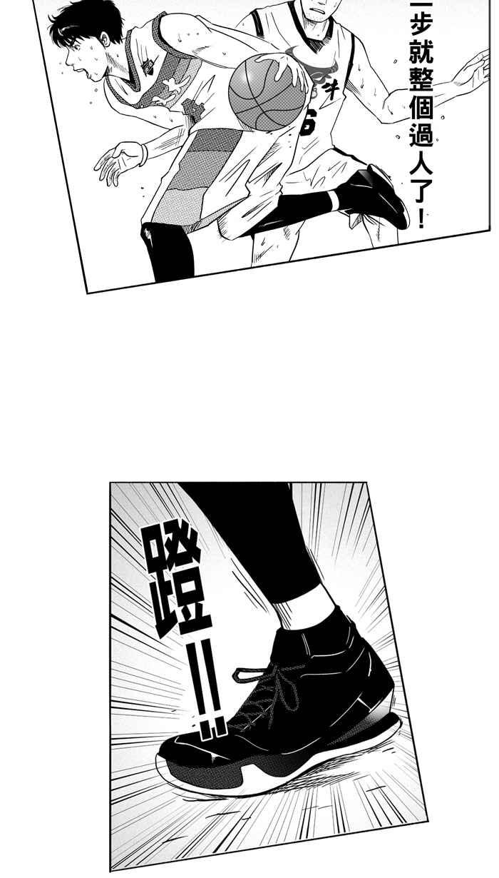 宅男打篮球第93话 罗东猛牛队 PART2