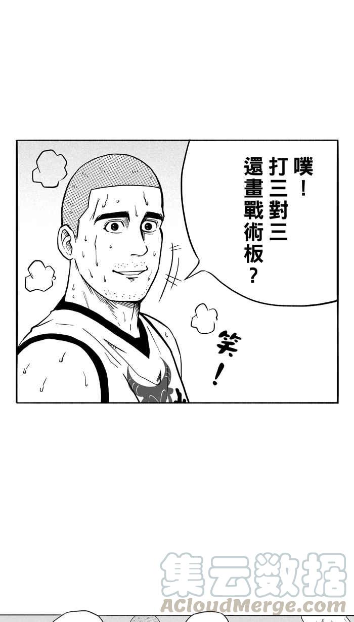 宅男打篮球第93话 罗东猛牛队 PART2